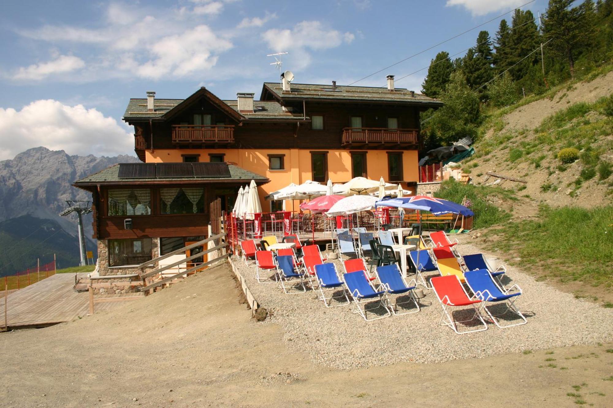 Chalet Dei Rododendri Villa Valdisotto Ngoại thất bức ảnh