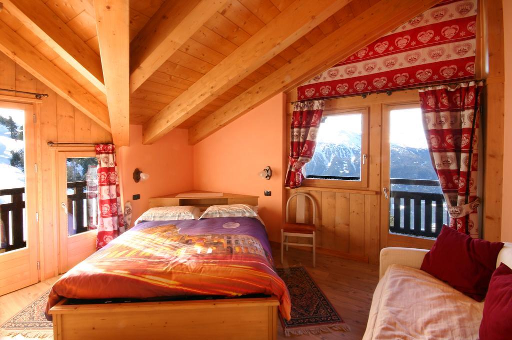 Chalet Dei Rododendri Villa Valdisotto Ngoại thất bức ảnh