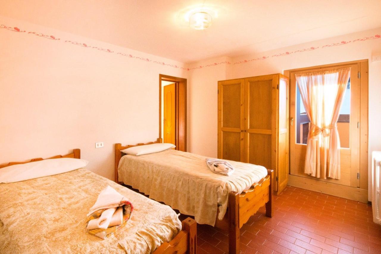 Chalet Dei Rododendri Villa Valdisotto Ngoại thất bức ảnh